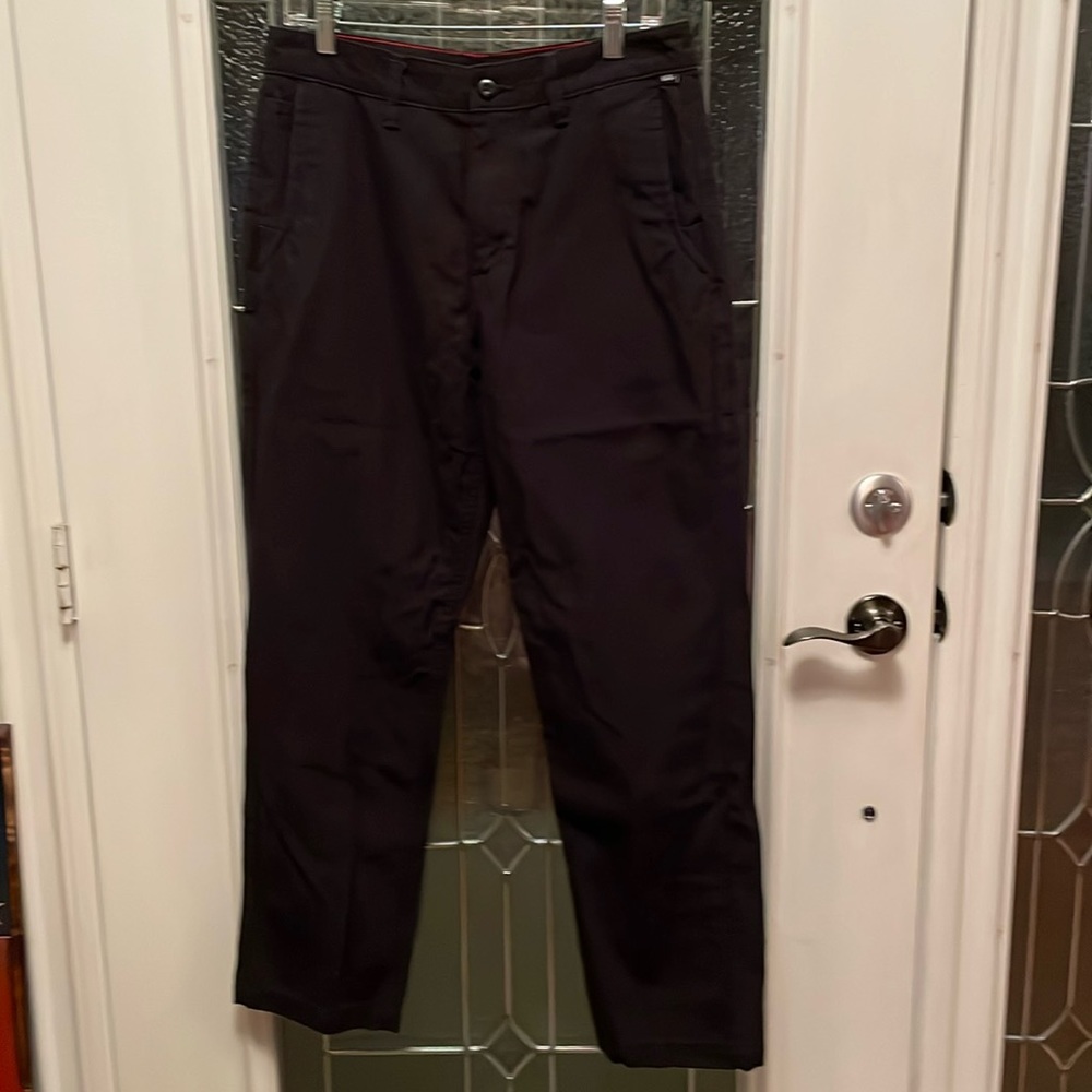Vans Relaxed Tapered Fit Authentic Chino Pants
